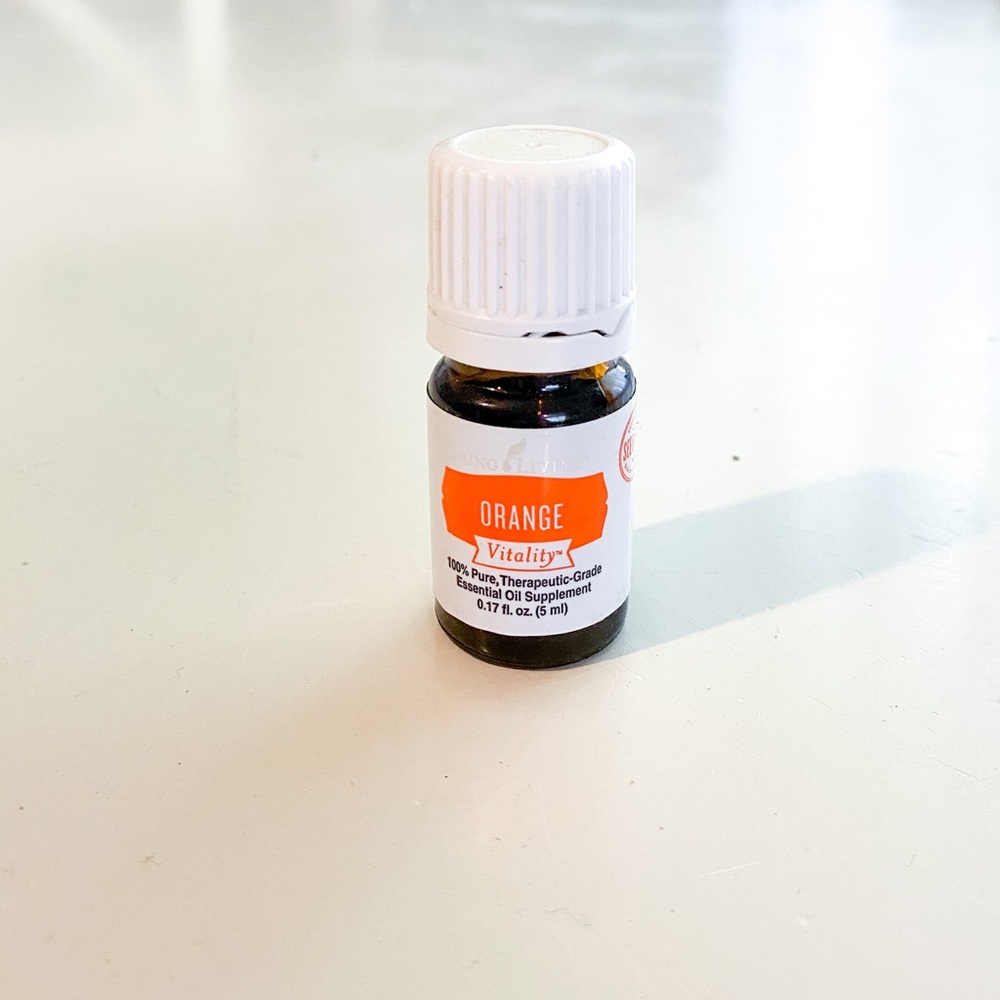 Young Living Orange 5ml
